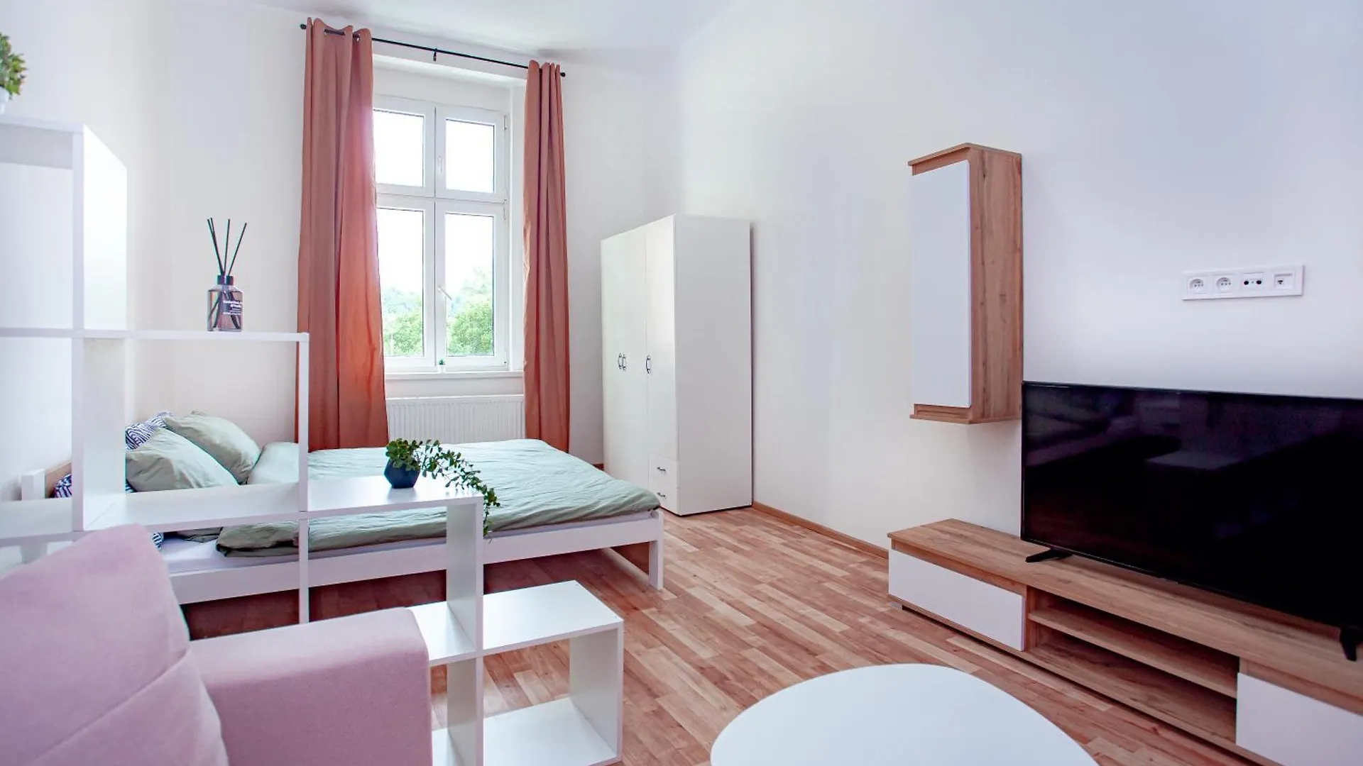 Elegance Apartments Prague Czech Republic
