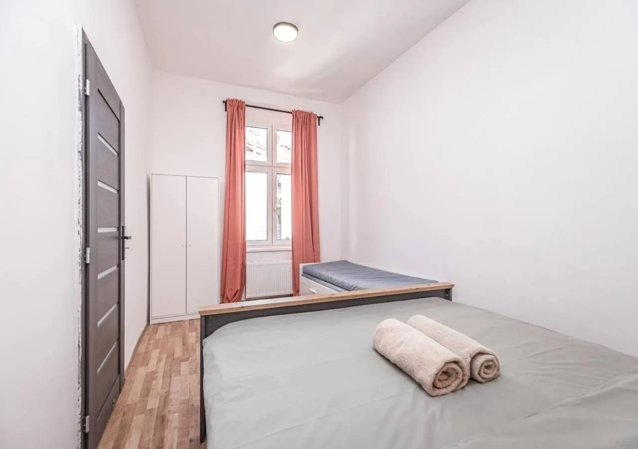 Elegance Apartments Prague