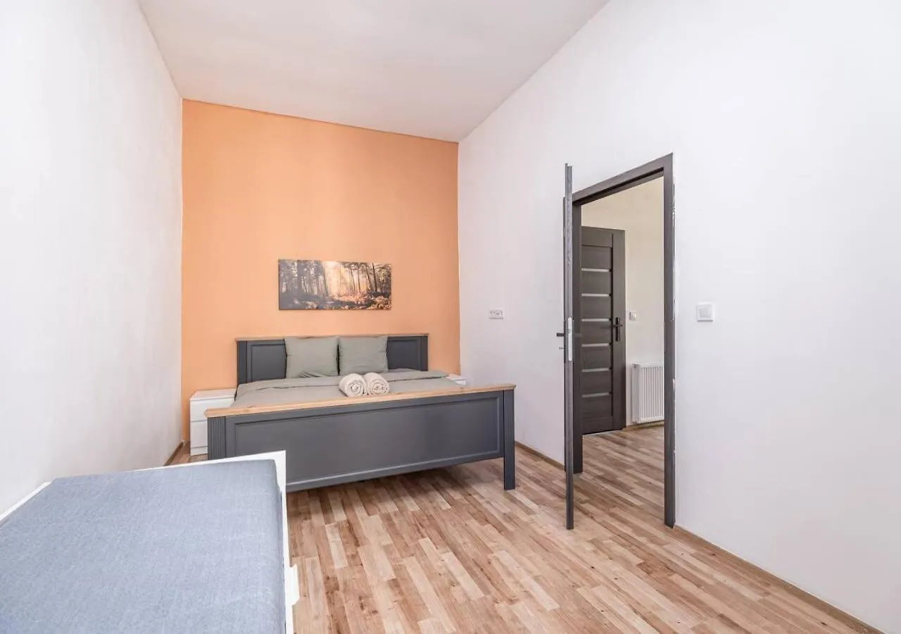 Elegance Apartments Prague