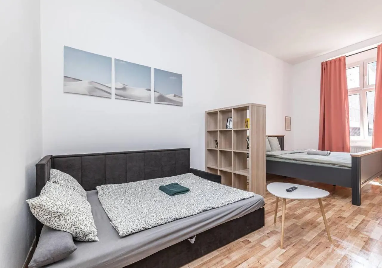 Elegance Apartments Prague