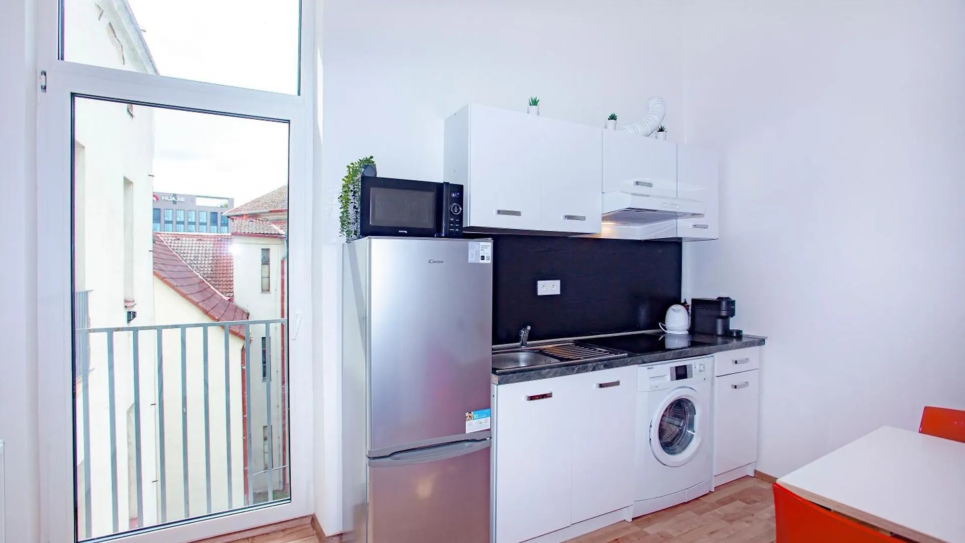 Elegance Apartments Prague