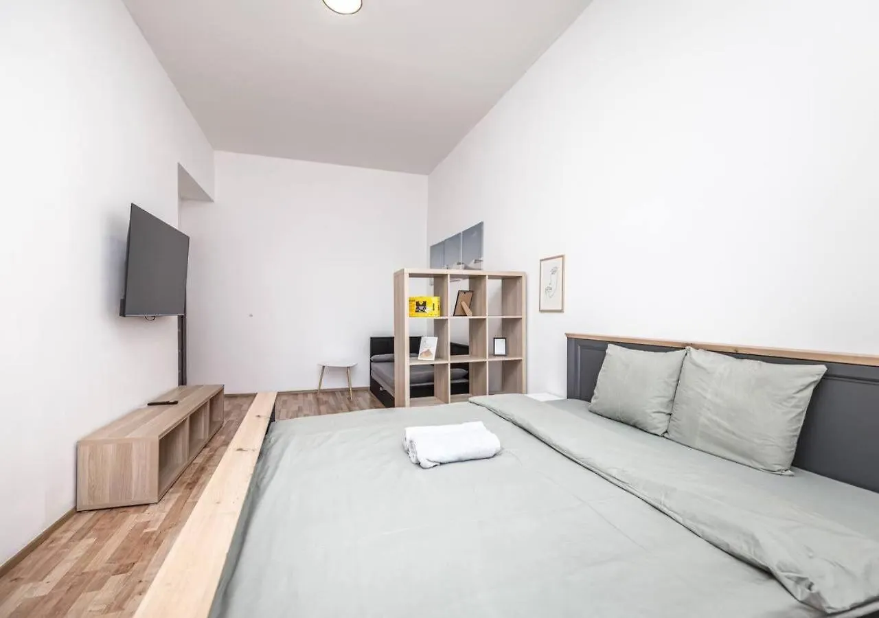 Elegance Apartments Prague