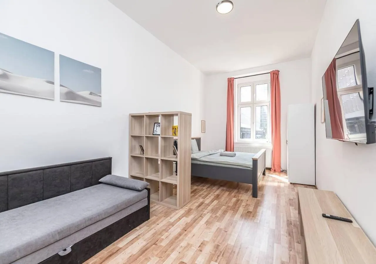 Elegance Apartments Prague