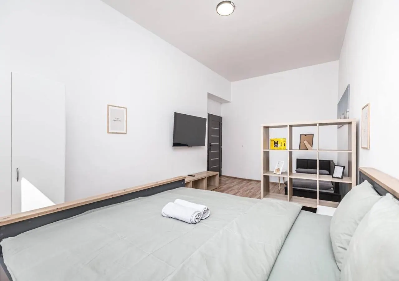 Elegance Apartments Prague