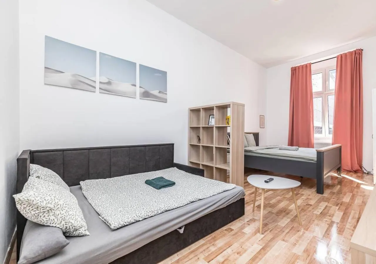 Elegance Apartments Prague